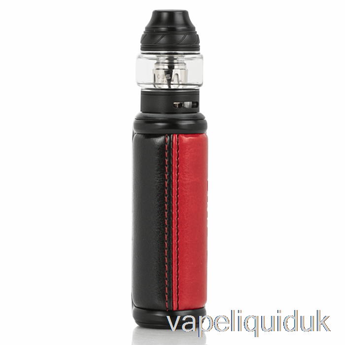 OBS CUBE-S 80W Starter Kit Black Red Vape Juice